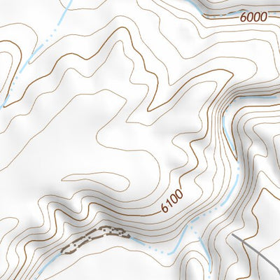 34110SE Page 5 Show Low Topo Preview 3