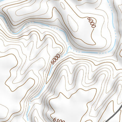 34110SE Page 6 Show Low Topo Preview 3