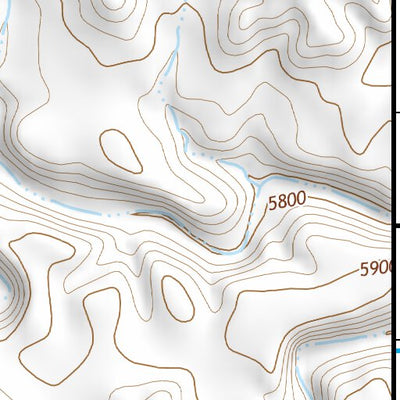 34110SE Page 7 Show Low Topo Preview 3