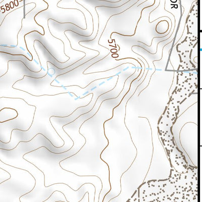 34110SE Page 9 Show Low Topo Preview 3