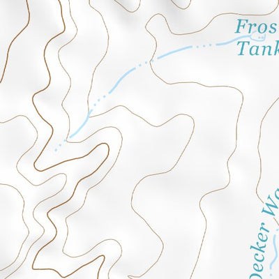 34110SE Page 14 Show Low Topo Preview 2