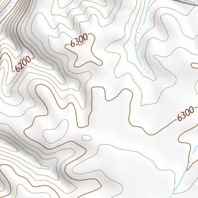 34110SE Page 17 Show Low Topo Preview 2