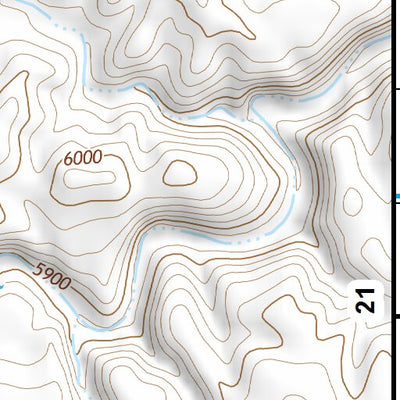 34110SE Page 20 Show Low Topo Preview 3