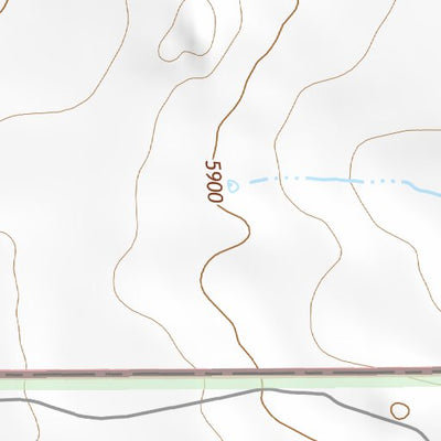34110SE Page 21 Show Low Topo Preview 2