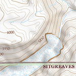 34110SE Page 22 Show Low Topo Preview 2