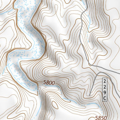34110SE Page 22 Show Low Topo Preview 3