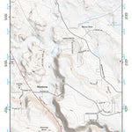 34110SE Page 23 Show Low Topo Preview 1