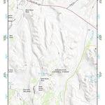34110SE Page 25 Show Low Topo Preview 1
