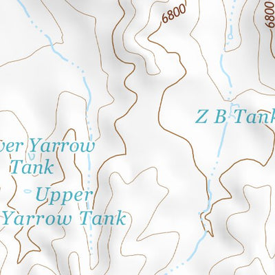 34110SE Page 26 Show Low Topo Preview 3