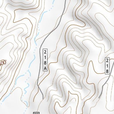 34110SE Page 27 Show Low Topo Preview 3