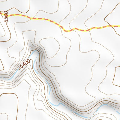 34110SE Page 28 Show Low Topo Preview 2
