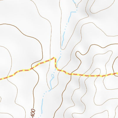 34110SE Page 30 Show Low Topo Preview 2