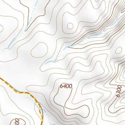 34110SE Page 31 Show Low Topo Preview 2