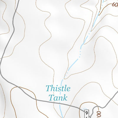 34110SE Page 33 Show Low Topo Preview 2