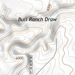 34110SE Page 33 Show Low Topo Preview 3