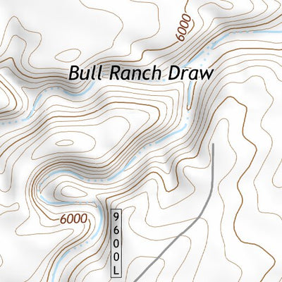 34110SE Page 33 Show Low Topo Preview 3