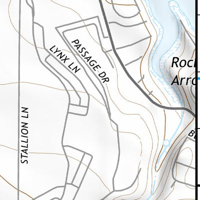 34110SE Page 36 Show Low Topo Preview 3