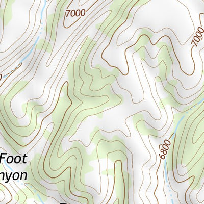 34110SE Page 37 Show Low Topo Preview 3