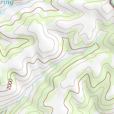 34110SE Page 38 Show Low Topo Preview 3