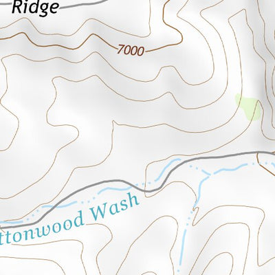 34110SE Page 39 Show Low Topo Preview 2