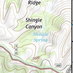 34110SE Page 39 Show Low Topo Preview 3