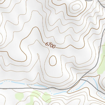 34110SE Page 40 Show Low Topo Preview 2