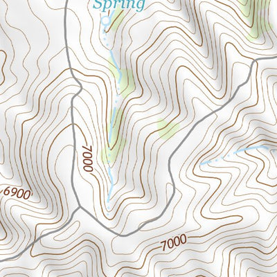 34110SE Page 40 Show Low Topo Preview 3