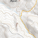 34110SE Page 41 Show Low Topo Preview 2