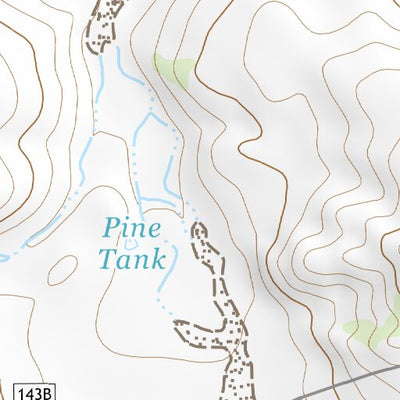 34110SE Page 43 Show Low Topo Preview 2