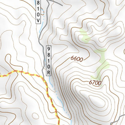 34110SE Page 44 Show Low Topo Preview 3