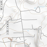 34110SE Page 46 Show Low Topo Preview 2