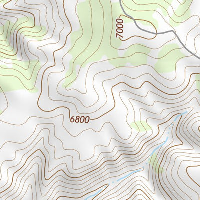 34110SE Page 49 Show Low Topo Preview 2