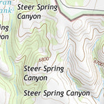 34110SE Page 52 Show Low Topo Preview 3