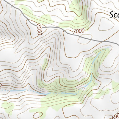 34110SE Page 53 Show Low Topo Preview 3