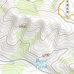 34110SE Page 55 Show Low Topo Preview 3