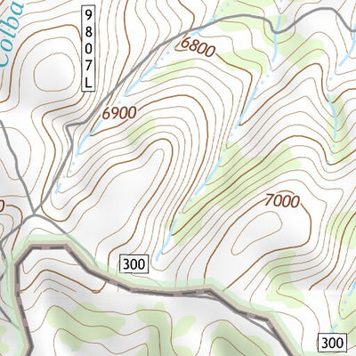 34110SE Show Low Topo Bundle Preview 3