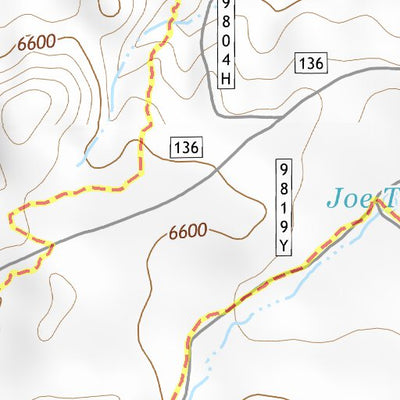 34110SE Page 57 Show Low Topo Preview 2