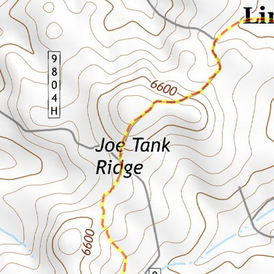 34110SE Page 57 Show Low Topo Preview 3