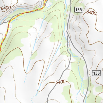 34110SE Page 58 Show Low Topo Preview 2