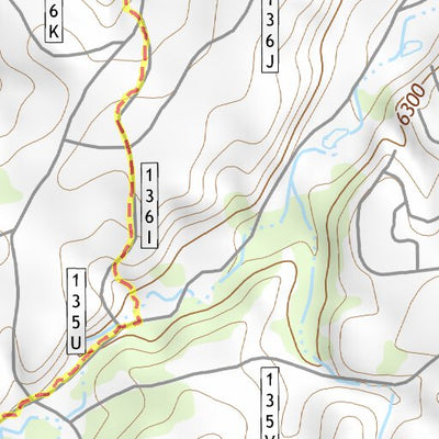34110SE Page 58 Show Low Topo Preview 3