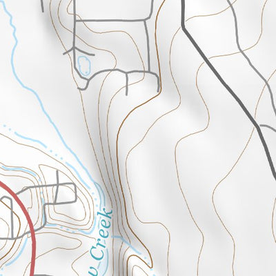 34110SE Page 60 Show Low Topo Preview 2