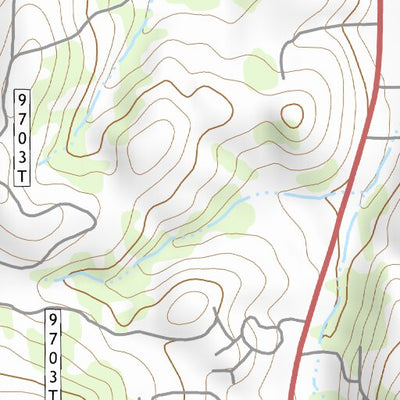 34110SE Page 60 Show Low Topo Preview 3