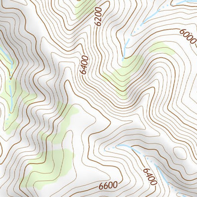 34110SE Page 61 Show Low Topo Preview 3