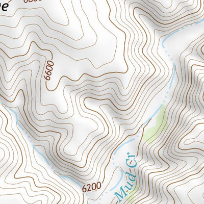 34110SE Page 64 Show Low Topo Preview 3