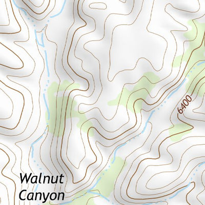 34110SE Page 68 Show Low Topo Preview 3