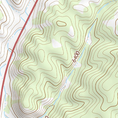 34110SE Page 70 Show Low Topo Preview 3