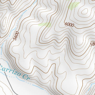 34110SE Page 74 Show Low Topo Preview 2