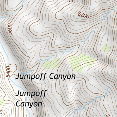 34110SE Page 75 Show Low Topo Preview 3