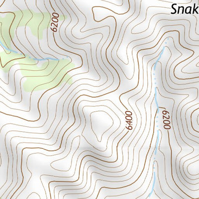 34110SE Page 80 Show Low Topo Preview 3