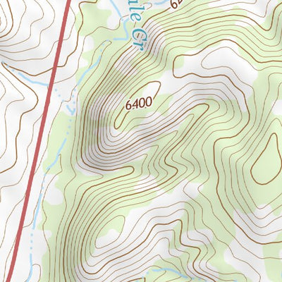 34110SE Page 82 Show Low Topo Preview 3